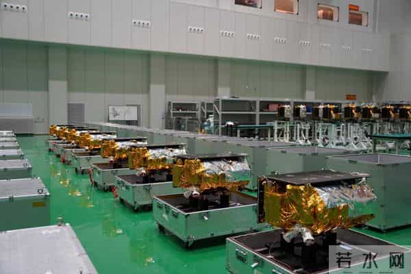 年产1000颗卫星！中国卫星超级工厂落户文昌，超20家企业签约入驻