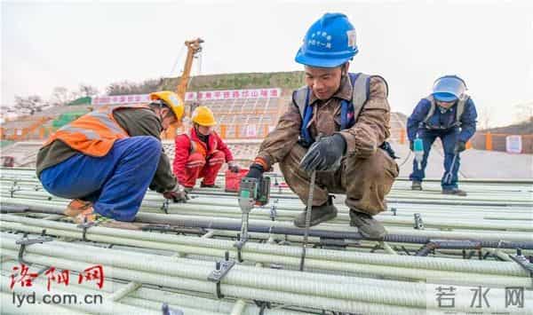 加快推进!焦济洛平高铁建设最新进展来了……