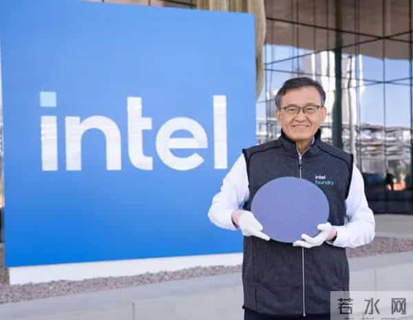 兜兜转转又回来了,intel又要给苹果,提供芯片了?
