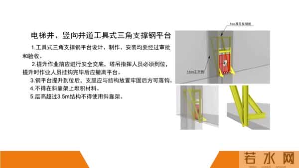 建筑施工安全标准图册（90页）