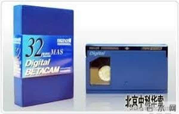 日本品牌“万胜”-磁带业务还在