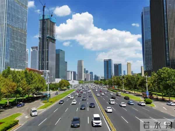 济南一全球排名4年连升30位!