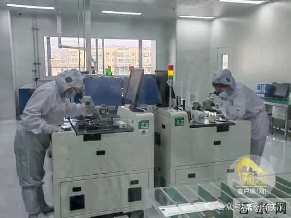 打破国外芯片技术垄断，天水这家企业做到了