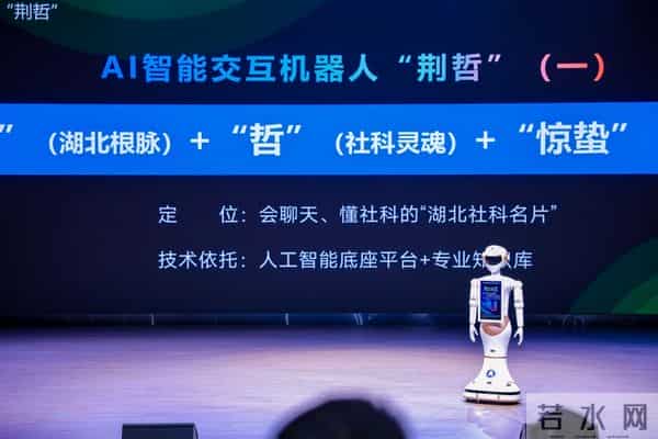 全国首个省级哲学社会科学AI大模型在武汉发布