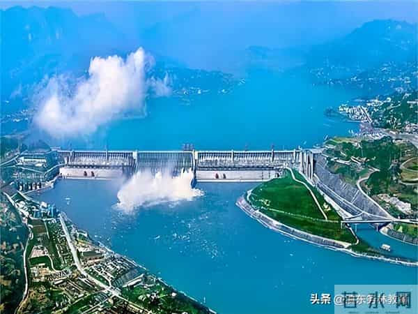 中国10大水电站最新排名