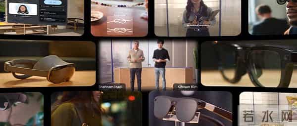 谷歌自曝三大AI眼镜计划!对战苹果Meta