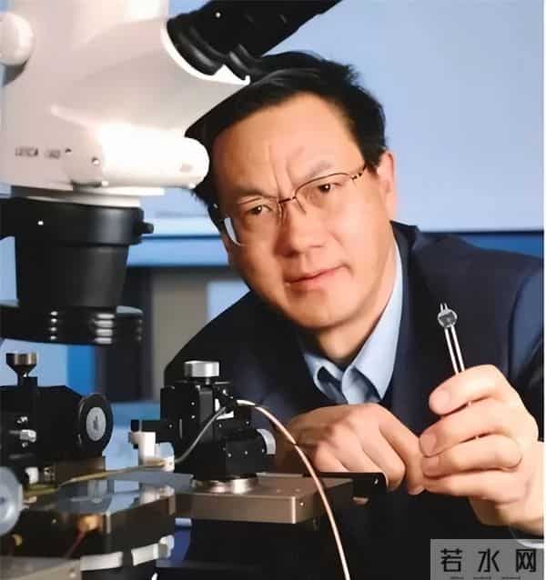 2025全球科学家中排名第一，却被称为疯子，这位院士到底有多牛!