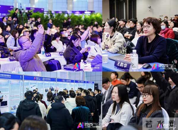 以应用破局，以生态聚力——2025“人工智能+”产业生态大会圆满落幕