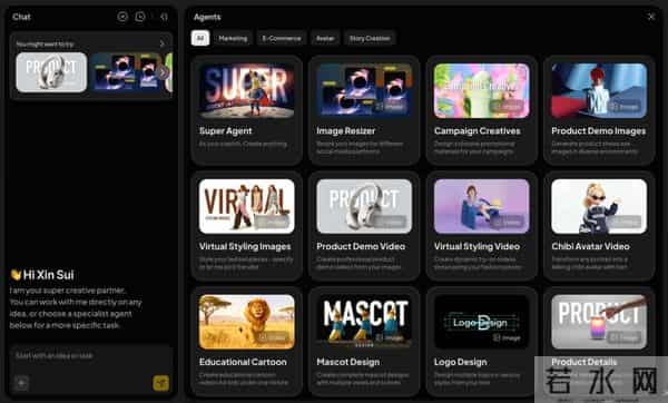 全新SkyReels发布，昆仑万维要通吃创意生态