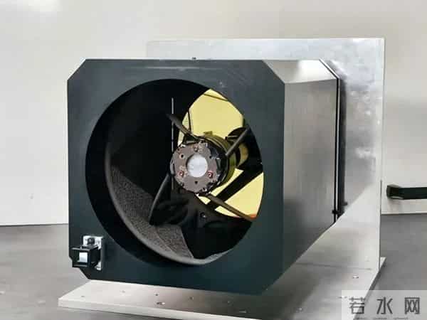 全球首颗计算成像体制低成本光学载荷成功出图