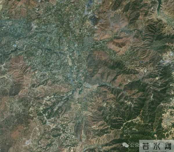 从长远发展的战略角度来看，红格镇才是攀枝花飞机场的最佳选址！