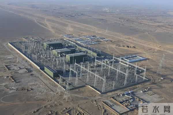 世界首个800kV特高压直流输电工程，“疆电外送”首个特高压工程