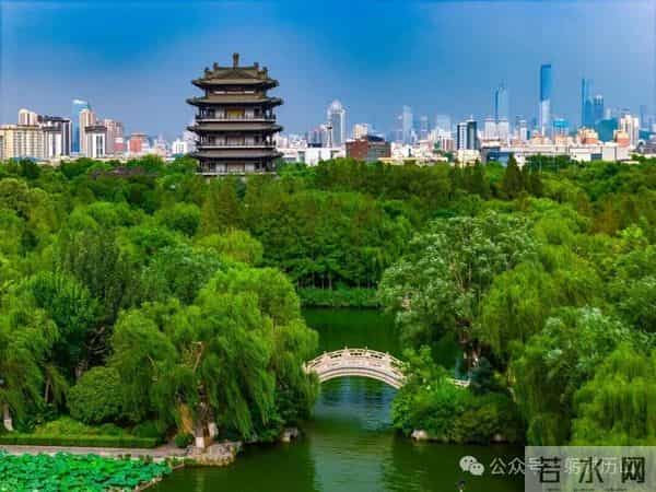 济南一全球排名4年连升30位!