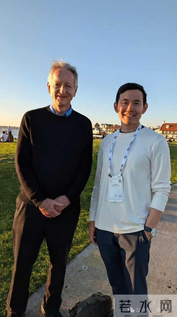 谷歌豪掷千万贺寿!Hinton预言OpenAI要输,CS学位最香