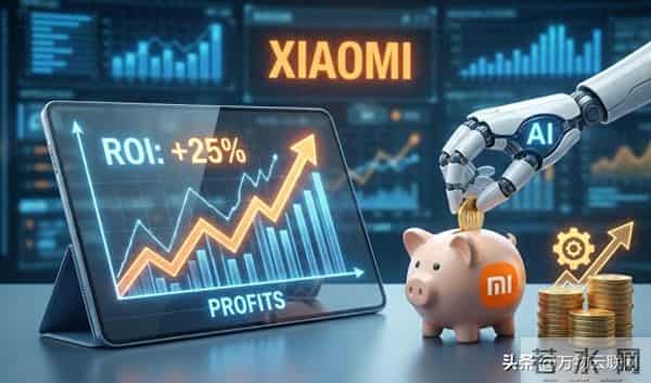 小米AI投资快速起效回报大:小米2025年AI战略大丰收