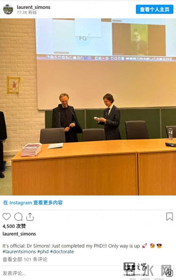 史上最年轻的博士之一：15岁少年获得量子物理学博士学位