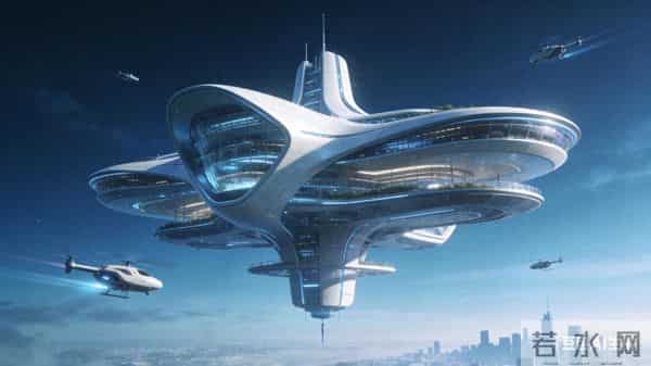 大疆旁边咖啡馆挤满了投资人