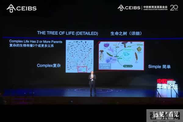 每天向AI提100个问题的诺奖得主,和你聊透4种智能