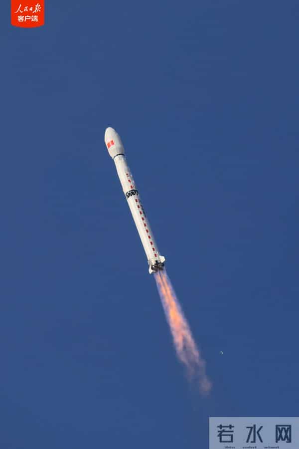 我国成功发射遥感四十七号卫星