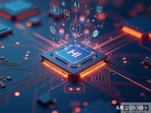 黄仁勋给美国敲警钟：别被中国“基建狂魔”甩开。