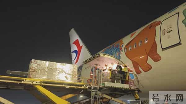 东航全球最长单程航线首个航班回程 中拉“生鲜速运”再添新通道