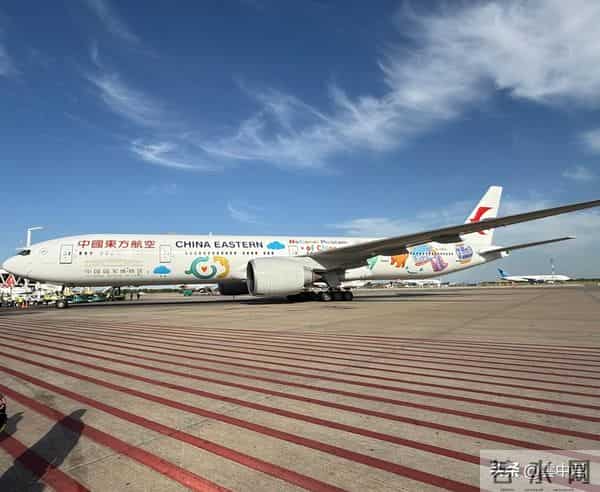 中国东方航空超级航线，全球最长单程记录！飞越半个地球！