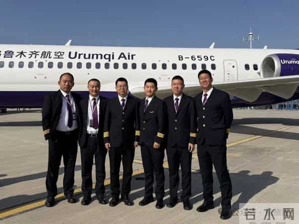 新海航百架国产飞机订单启幕，首架落子乌鲁木齐航空
