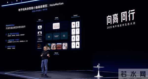 地平线发布两款具身开源模型:HoloMotion和HoloBrain