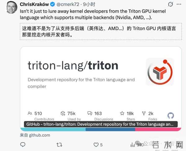 英伟达亲手终结CUDA「护城河」?传奇芯片架构师引发争议