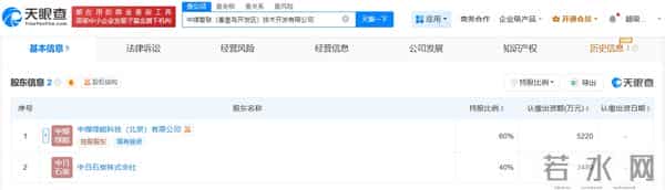 中国中煤等在秦皇岛成立智联公司