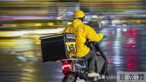 五年跑外卖赚112万：那个在“用命跑单”的00后，为何引起众怒？