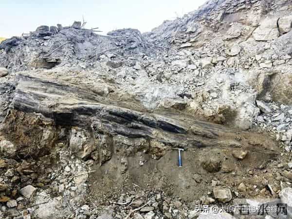 重磅!阳泉太旧高速路改线工程现场有大发现