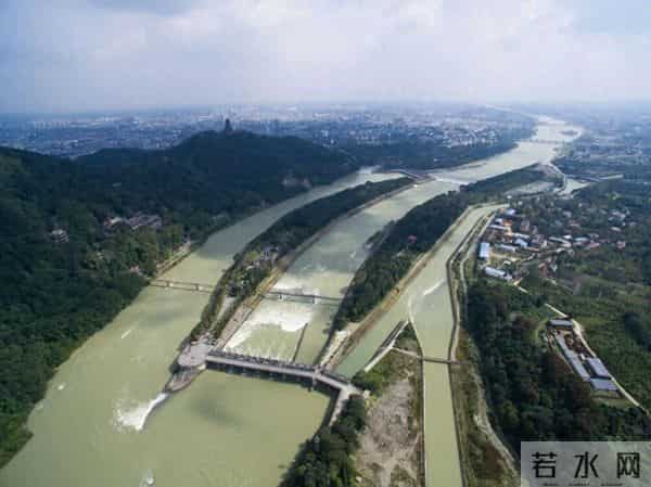 央媒看四川｜何以都江堰？