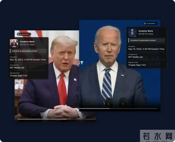 学术前沿速递丨我知道这是深度伪造：AI声明和理解能力在处理深度伪造恶搞中的作用