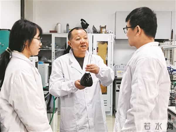 奋进者｜李军旗：唤醒沉睡的矿藏