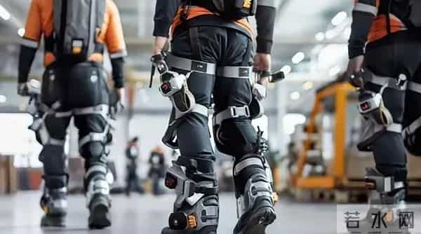 俄媒盛赞的中国外骨骼：技术落地才是真硬核