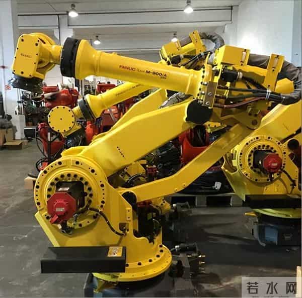 日本机器人统治中国30年，终于被南京这家公司翻盘了