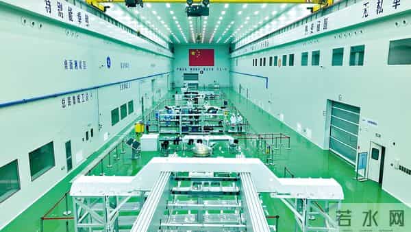 年产1000颗卫星！中国卫星超级工厂落户文昌，超20家企业签约入驻