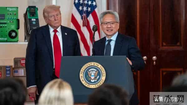 刚刚!特朗普批准英伟达H200出口中国!