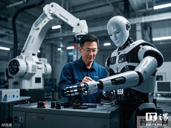 2025日本国际机器人展闭幕，中国企业占据人形机器人半壁江山