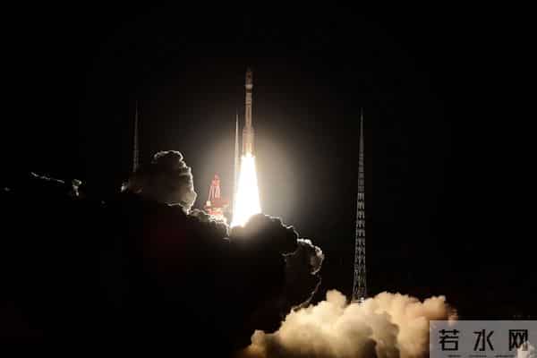 今晨,发射成功!