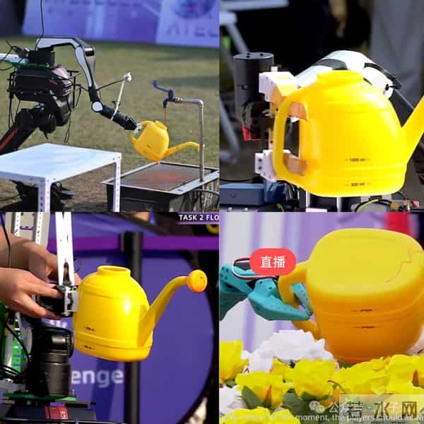 机器人集体到香港户外极限挑战，狗比人强