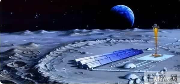 月球藏能源王炸！中国月壤挖出氦3，比黄金金贵，够地球用万年