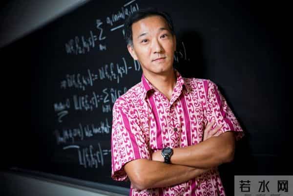 半夜被AI“吓醒”,57岁导师投奔24岁华人女学霸,打造“AI数学家”