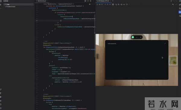 谷歌自曝三大AI眼镜计划！对战苹果Meta