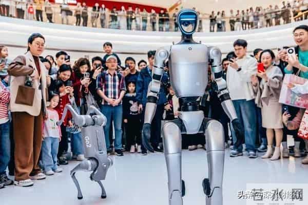 机器人竟然租不出去了