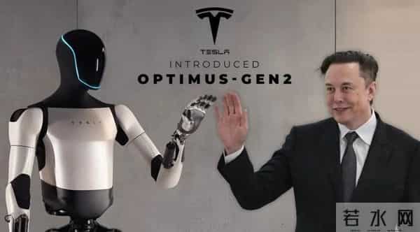 中美竞争的终极押注：机器人