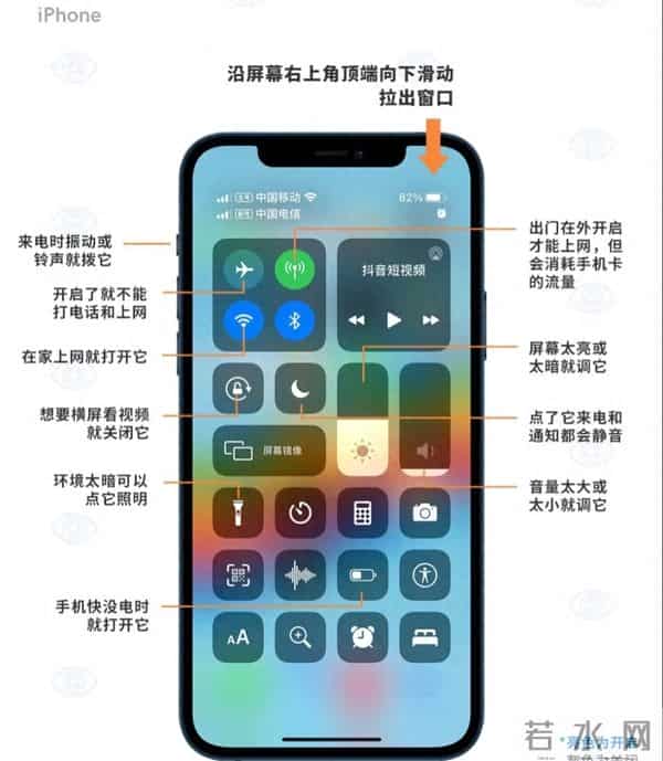 用iPhone别只会点屏幕！5个隐藏手势，操作快一倍还显专业