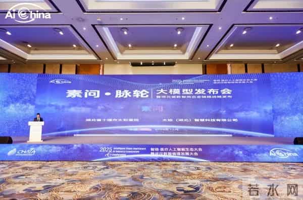 智链未来，AI赋能医疗新生态 2025智链·医疗人工智能生态大会暨武汉数智病理发展大会启幕