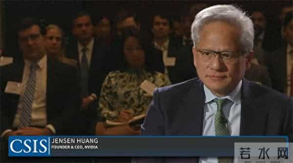 黄仁勋：美国建造一座数据中心要三年，中国建造医院只要一个周末